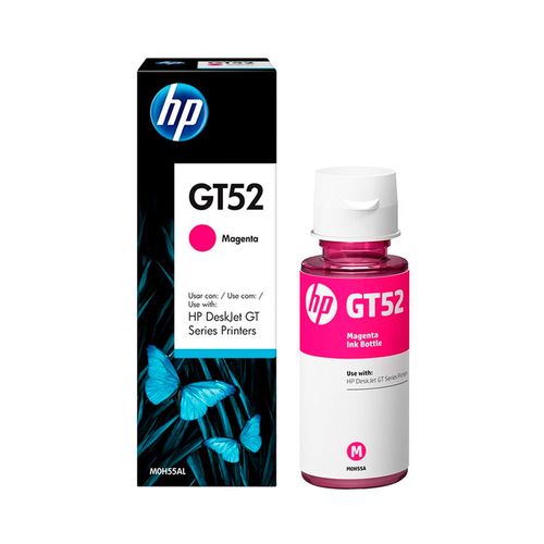 Botella de tinta HP GT52 Original