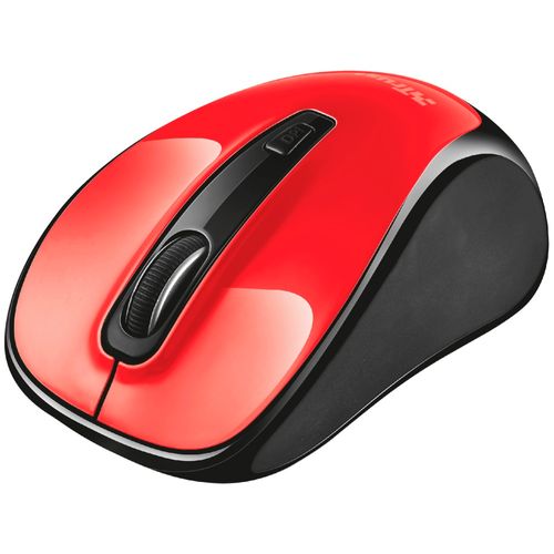Mouse Bluetooth Trust Xani Color Rojo