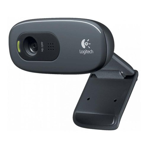 Camara Web HD Logitech C270 3mp USB