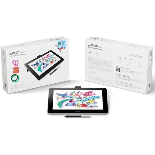 Tablet Wacom One Creative Pen Display 13
