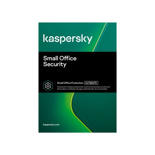 Licencia Kaspersky Small Office Security