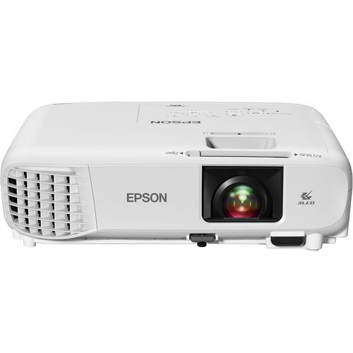 Video Beam Epson Powerlite E20 3400 Lumens Xga
