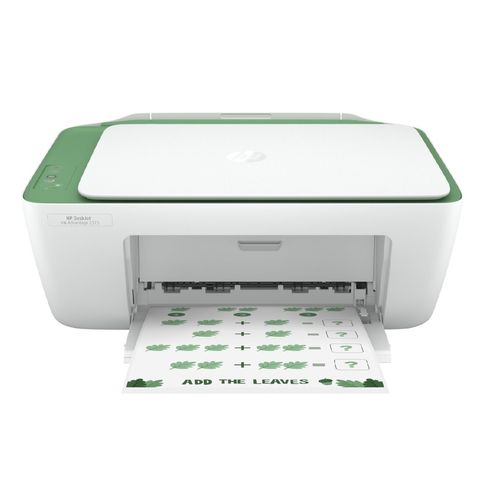 Impresora Hp Multifuncional Color 2375