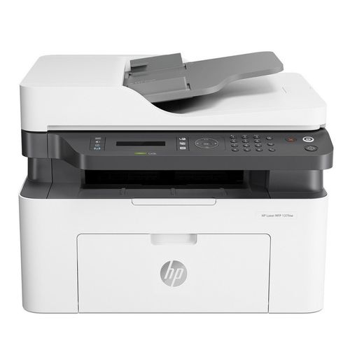 Impresora Laser Hp M137fnw Multifuncional