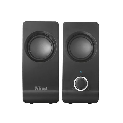 Parlante Trust Remo 2.0 Usb Set Negro 16w