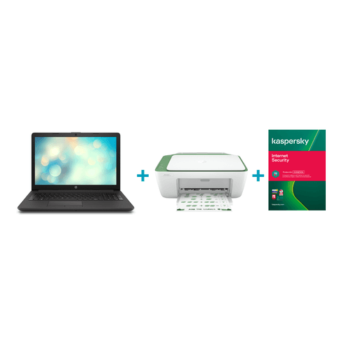 Portatil Hp 255 G7 Athlon 3020e 8gb Ram 1tb linux + impresora + Licencia