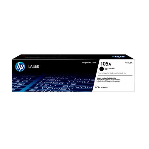 Toner Hp 105a Negro