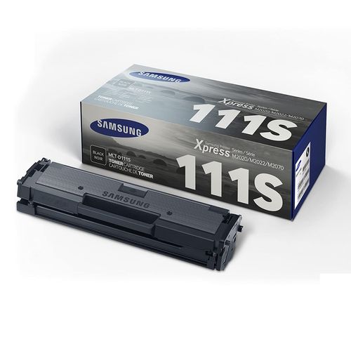 Toner Samsung 111s Negro Original