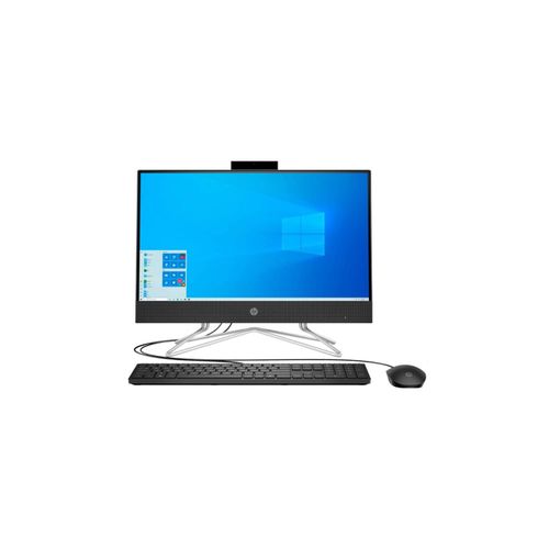 Todo En Uno Hp 22-df0018la Pentium J5040 21.5 4gb 1tera