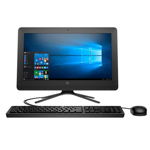 Todo En Uno Hp 20-c414la Celeron 19.5 4gb 1tera Win 10 H