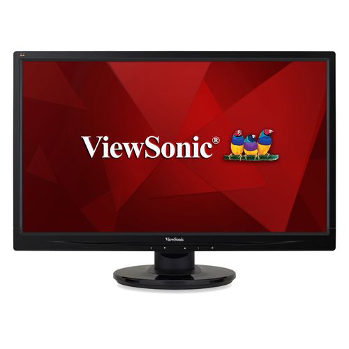 Monitor Viewsonic 22 Full Hd Altavoces Integrados