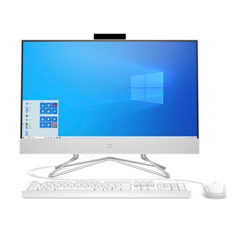 Todo En Uno Hp 22-df0010la Core I3-10110u 4gb 1tb Win 10 H