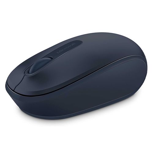 Mouse Inalámbrico Microsoft Wireless Mobile 1850 Azul Oscuro
