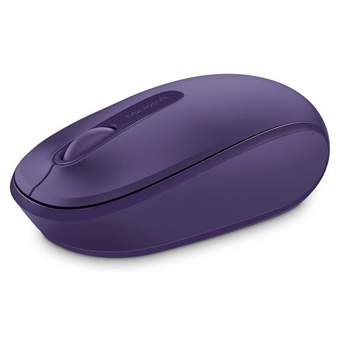 Mouse Inalámbrico Microsoft Wireless Mobile 1850  Purpura