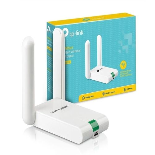 Tarjeta De Red Inalambrica Tp link 2 Ant 300mbps