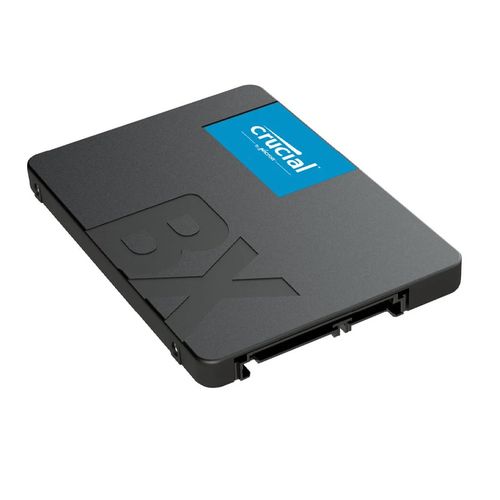 Disco Sólido Ssd Interno Crucial  240gb Negro