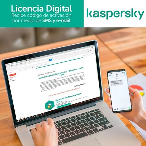 Licencia Kaspersky Small Office Security -[PYSCOL]-sdecol