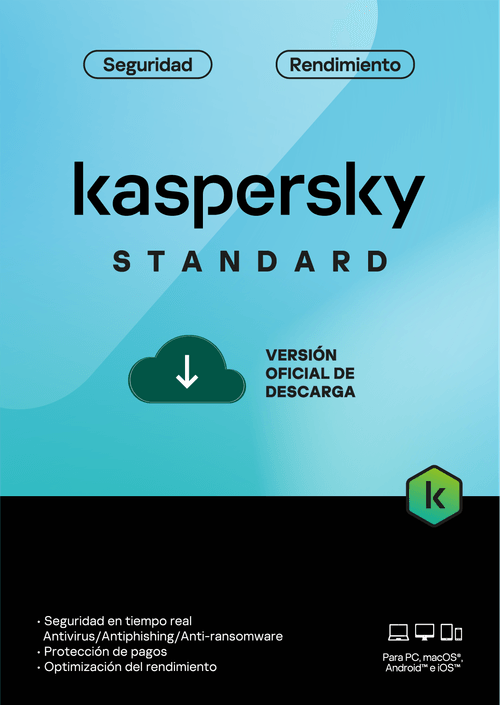 Kaspersky STANDARD