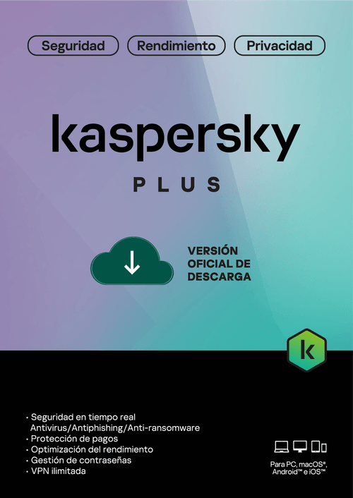 Kaspersky PLUS