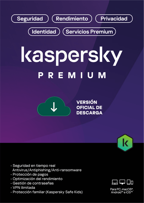 kaspersky PREMIUM